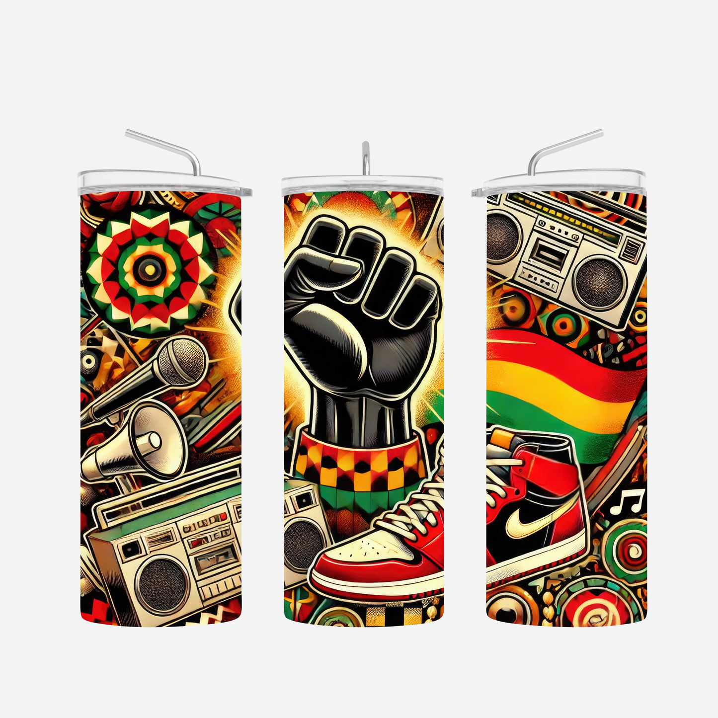 Hip Hop Culture 20oz Tumbler