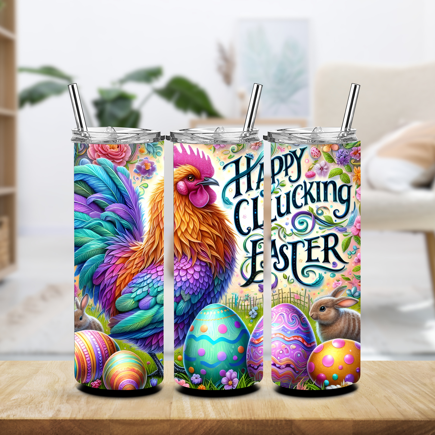 Easter Pals Tumbler