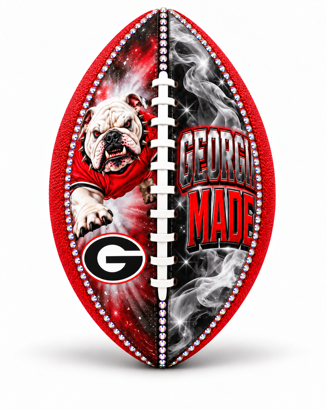 Custom Football