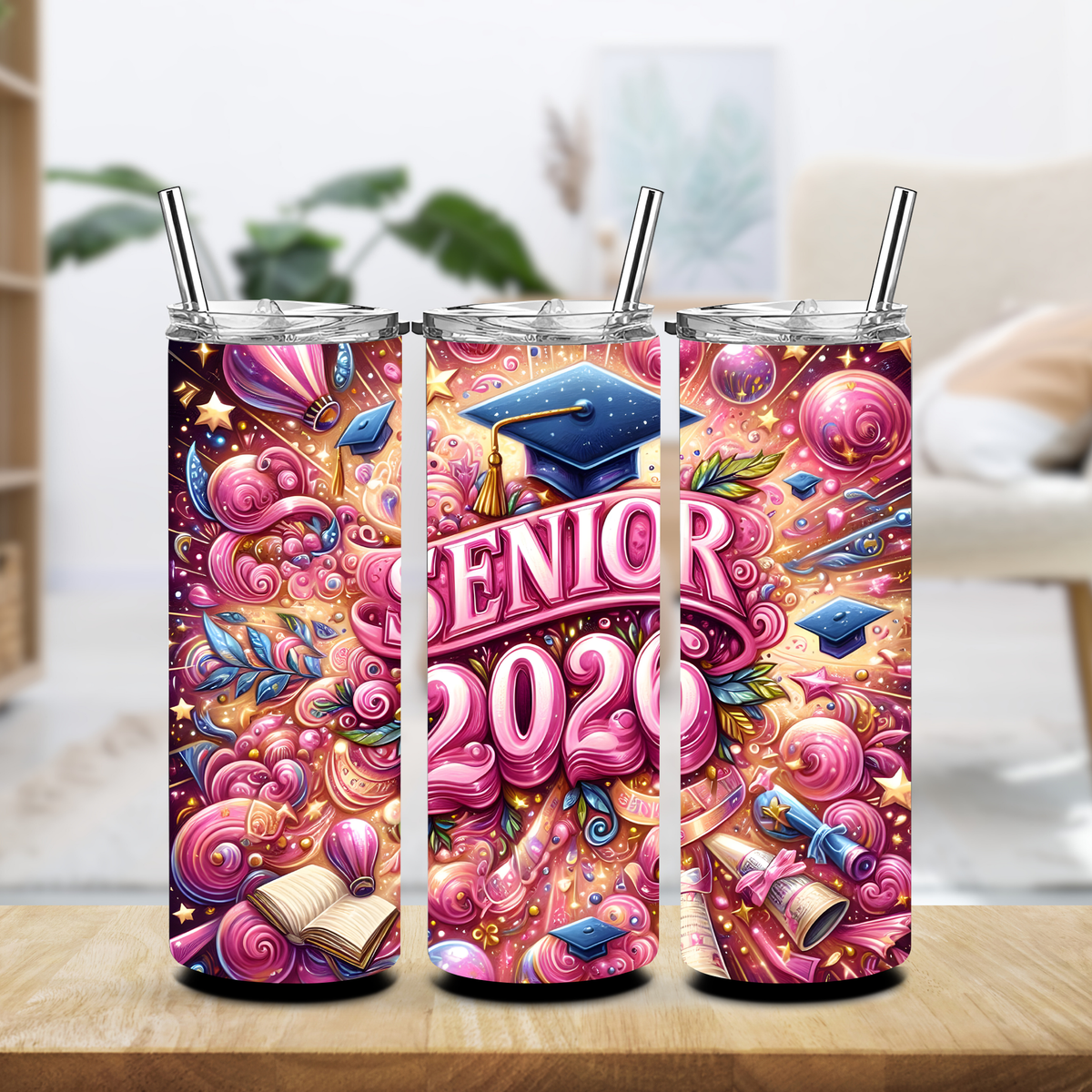 “Ready-To-Press” Graduation