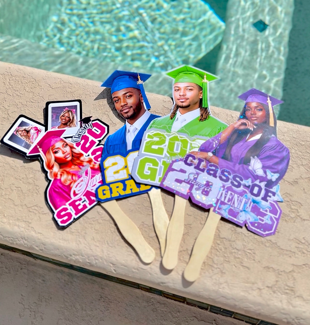 Custom Graduation Collection
