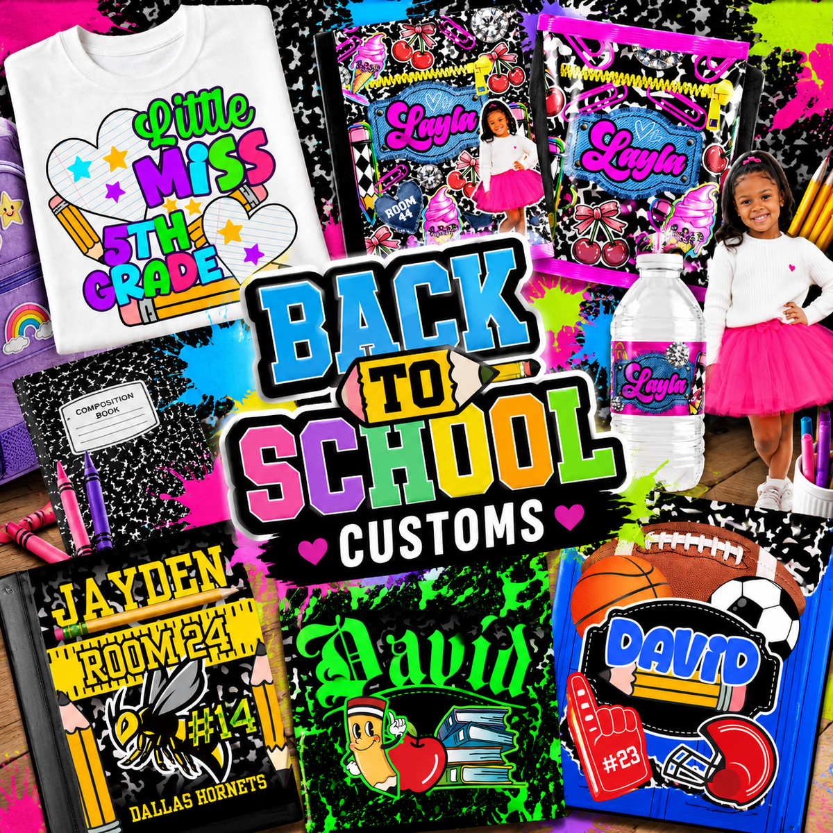 Back To School