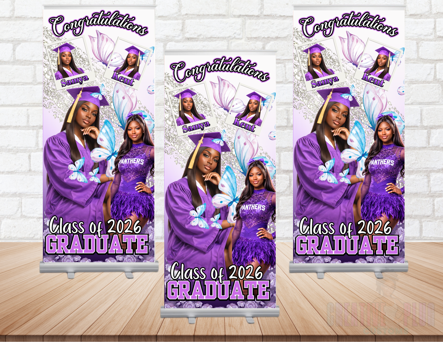 Custom Retractable Banner