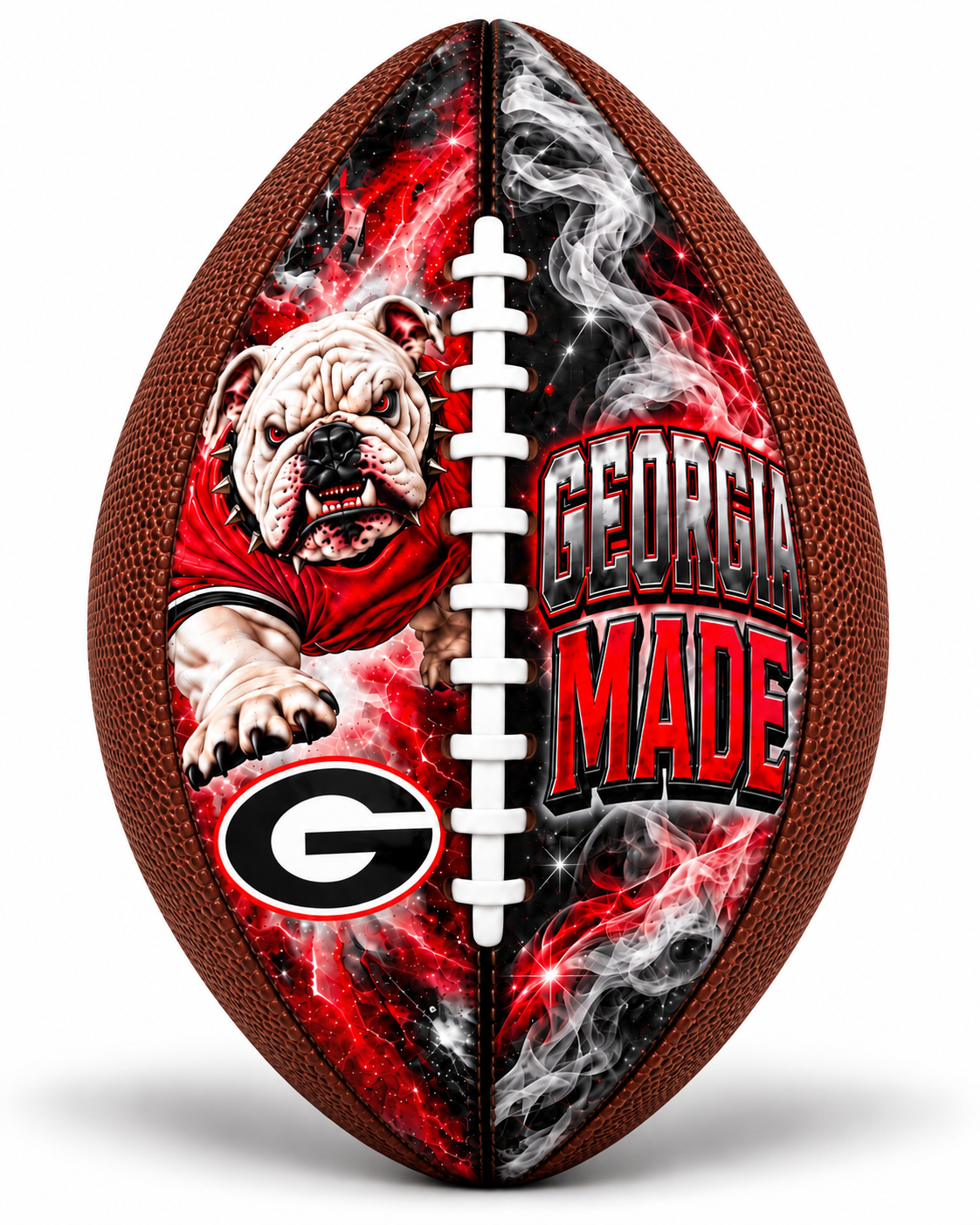 Custom Football