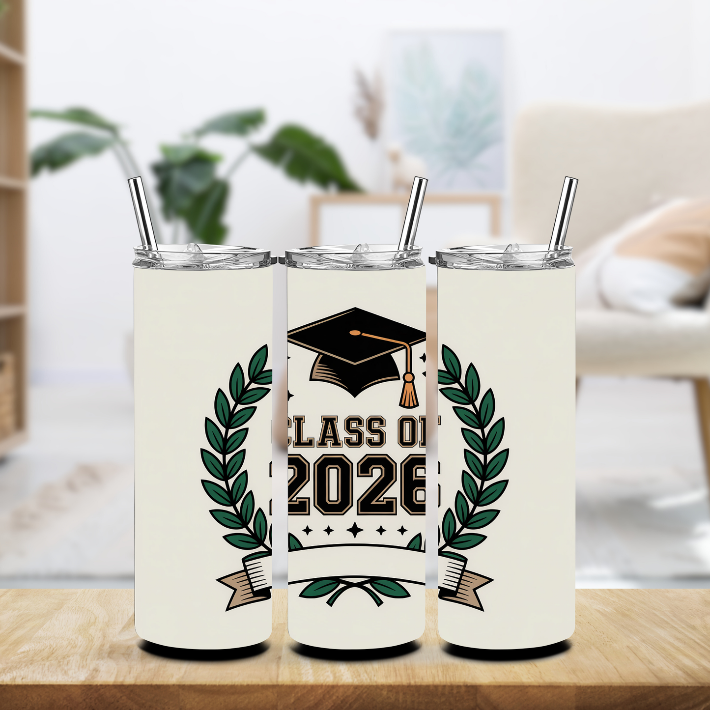 Class of 2026 Classic Tumbler