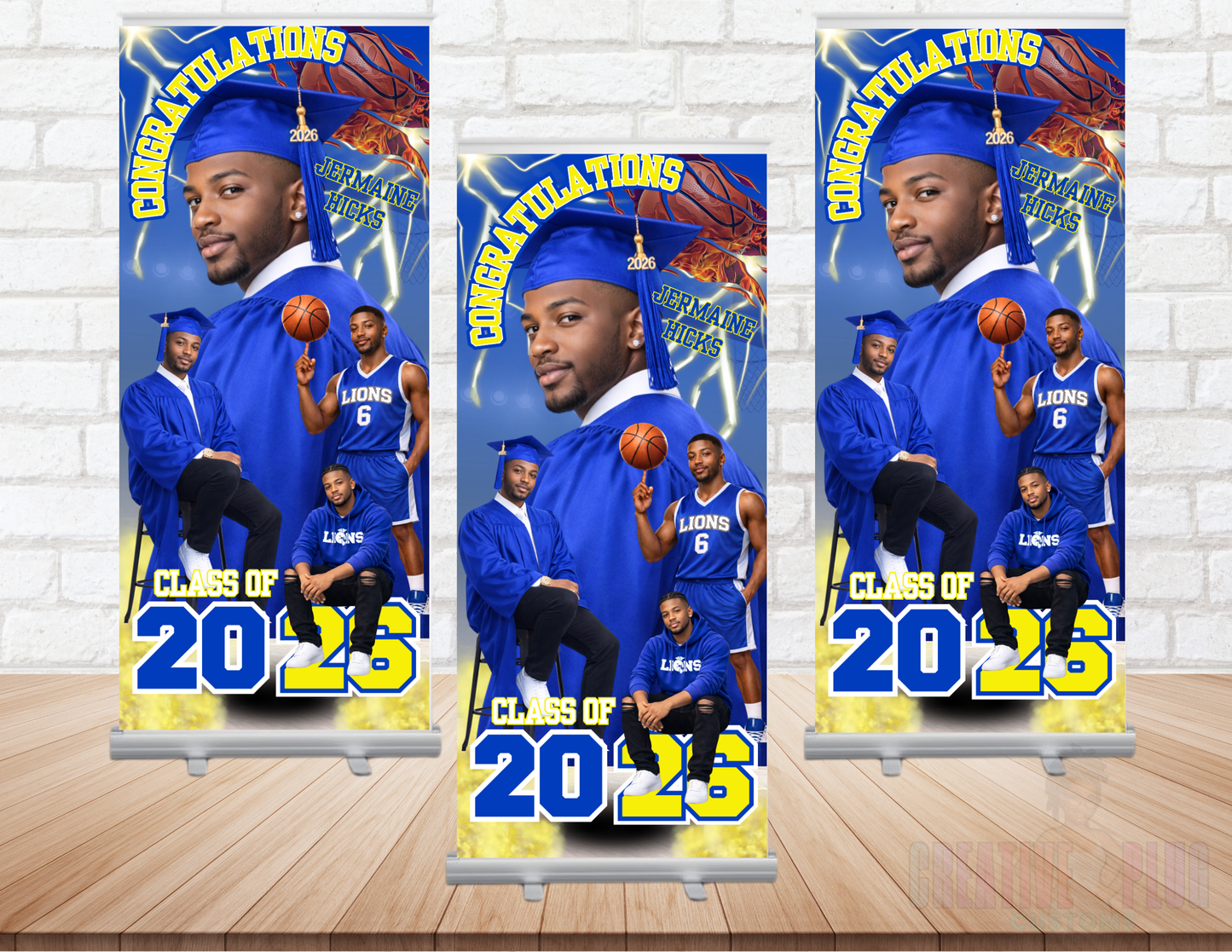 Custom Retractable Banner