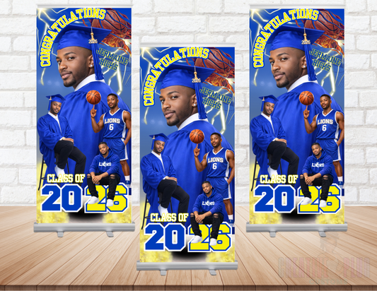 Custom Retractable Banner