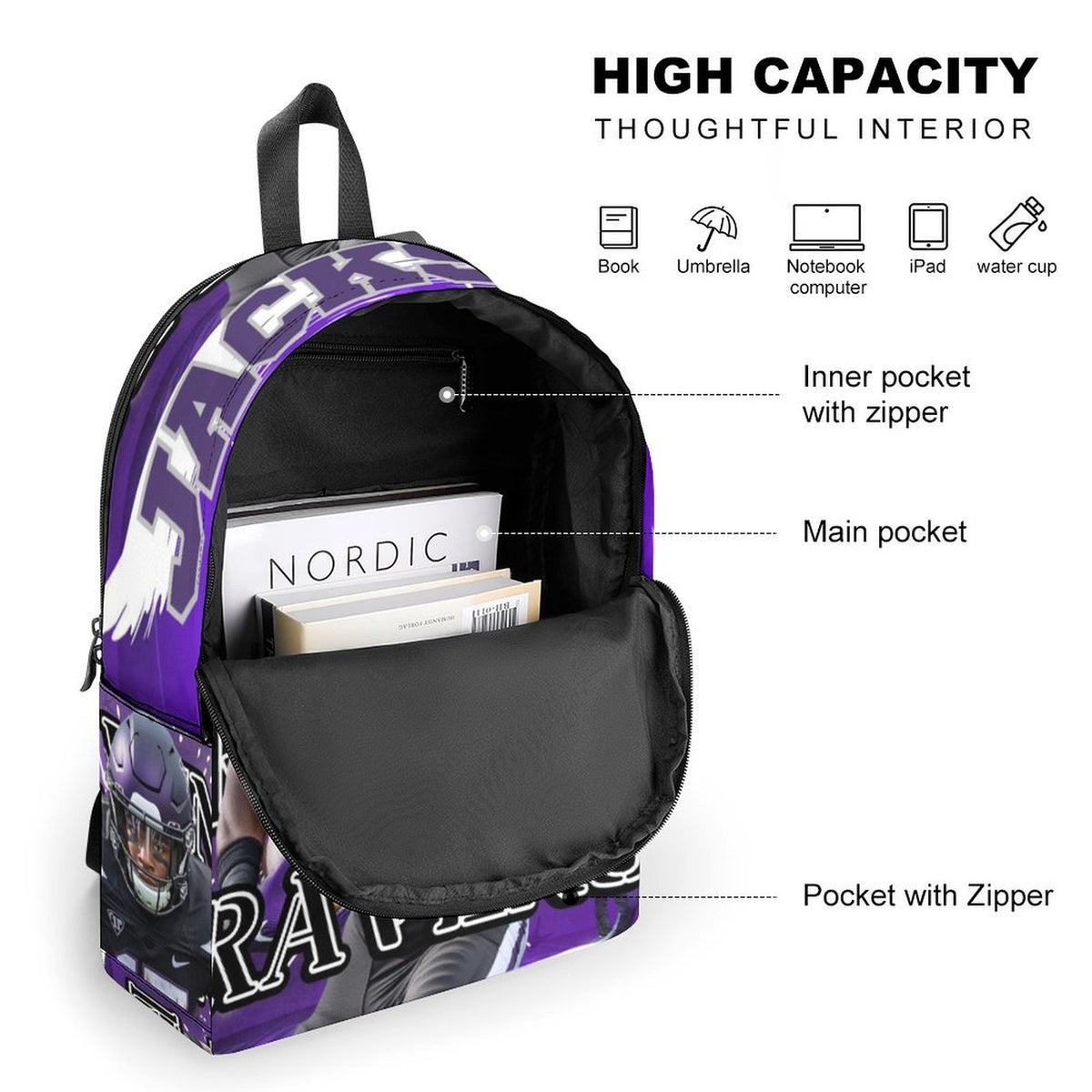 Sports Backpack