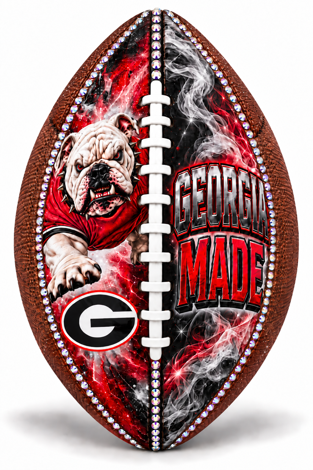 Custom Football