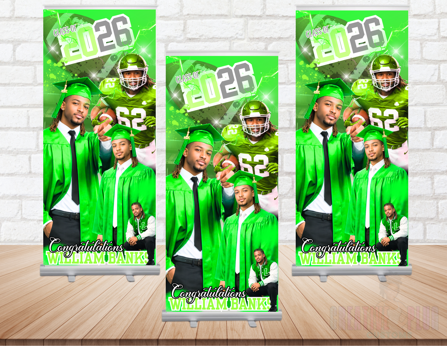 Custom Retractable Banner