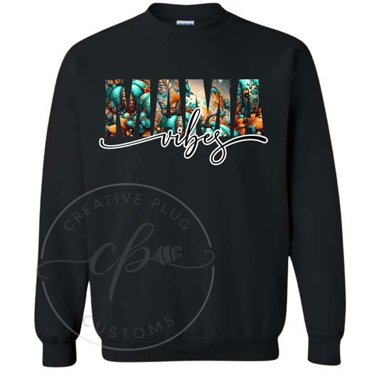 Teal Pumpkin Vibes Sweatshirt Collection