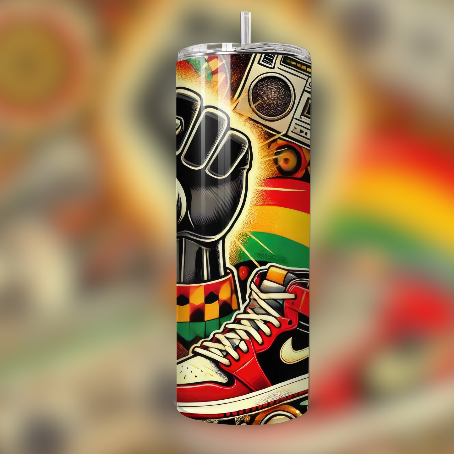 Hip Hop Culture 20oz Tumbler