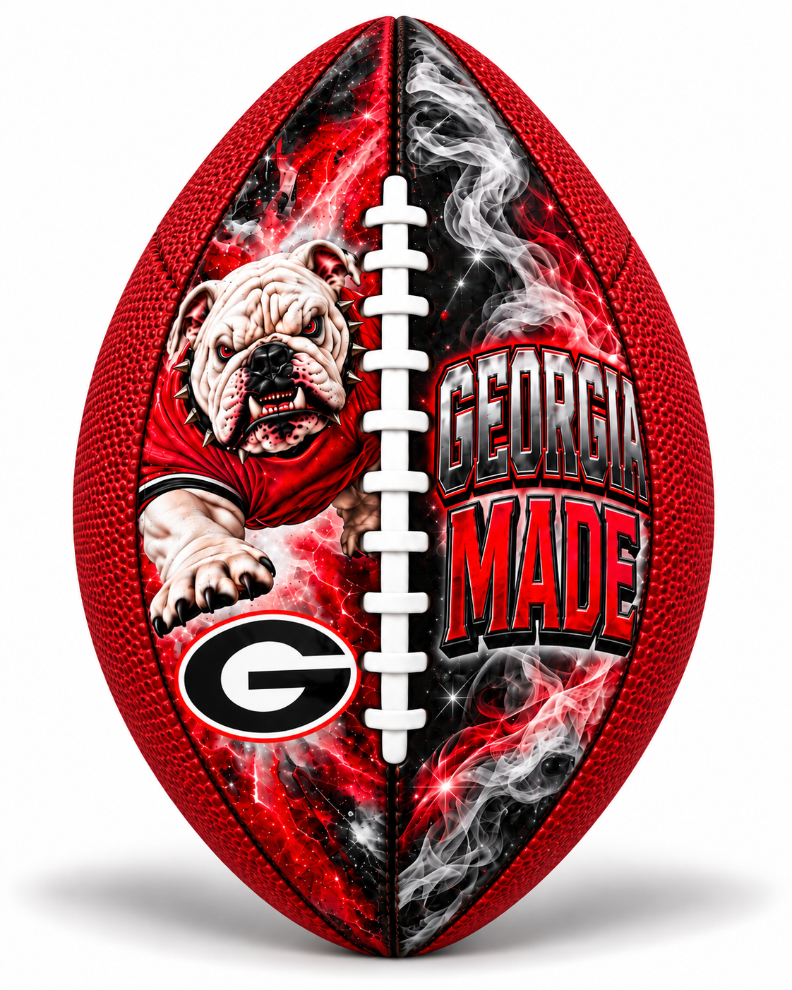 Custom Football