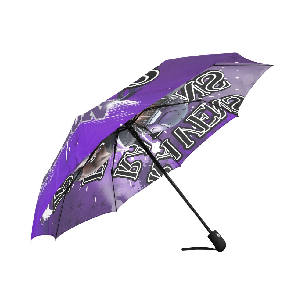 Custom Sports Umbrella