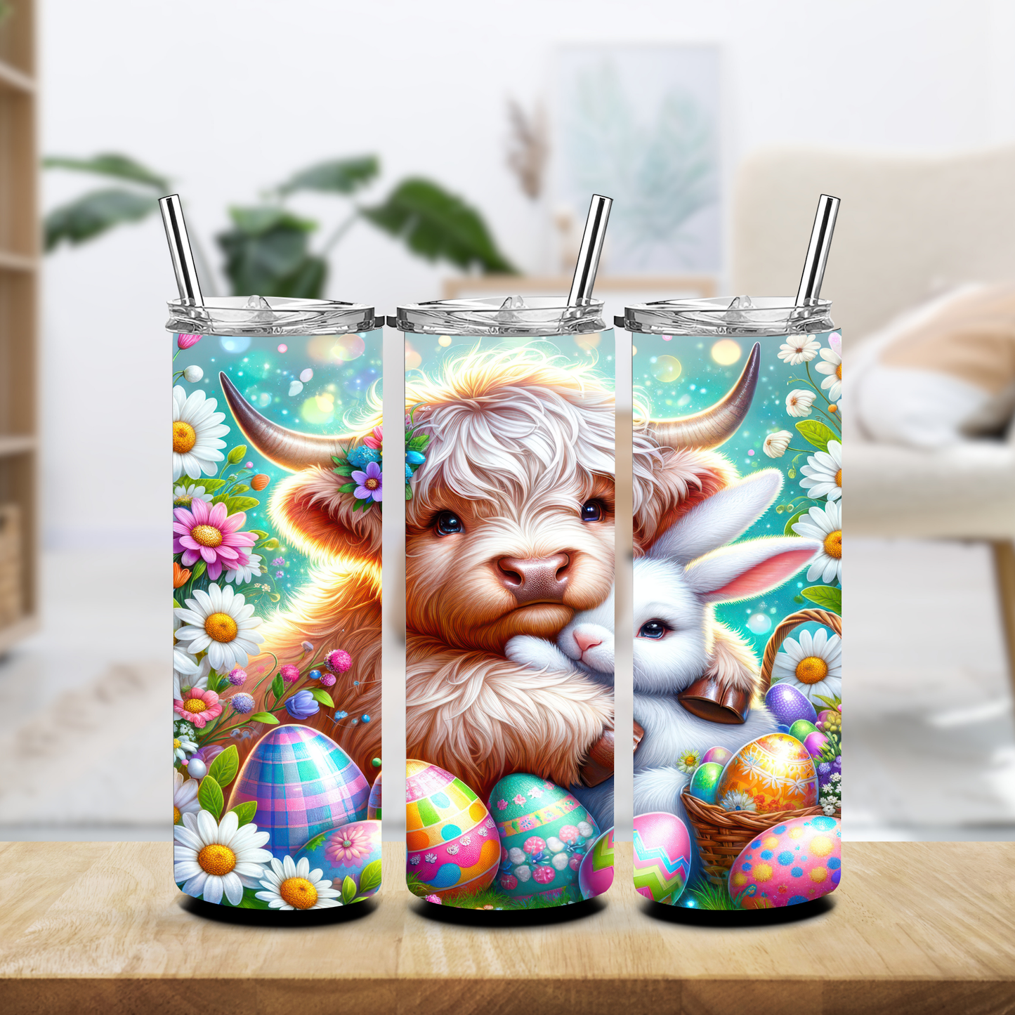 Easter Pals Tumbler