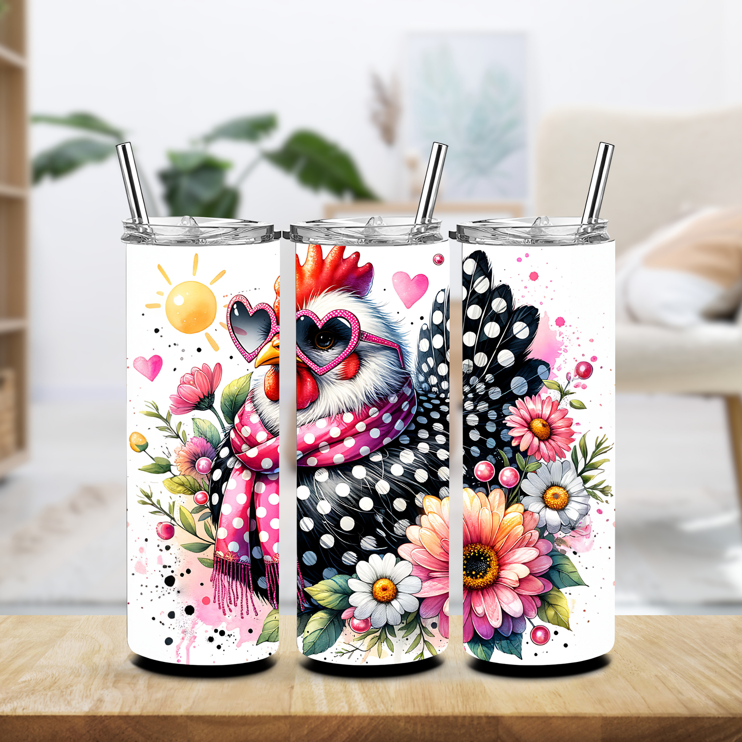 Easter Pals Tumbler