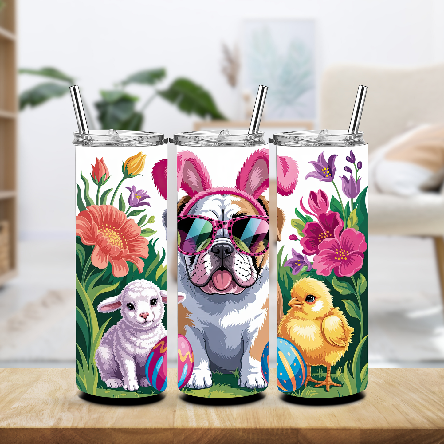 Easter Pals Tumbler
