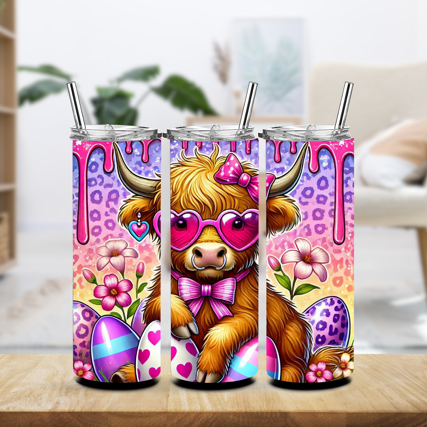 Easter Pals Tumbler