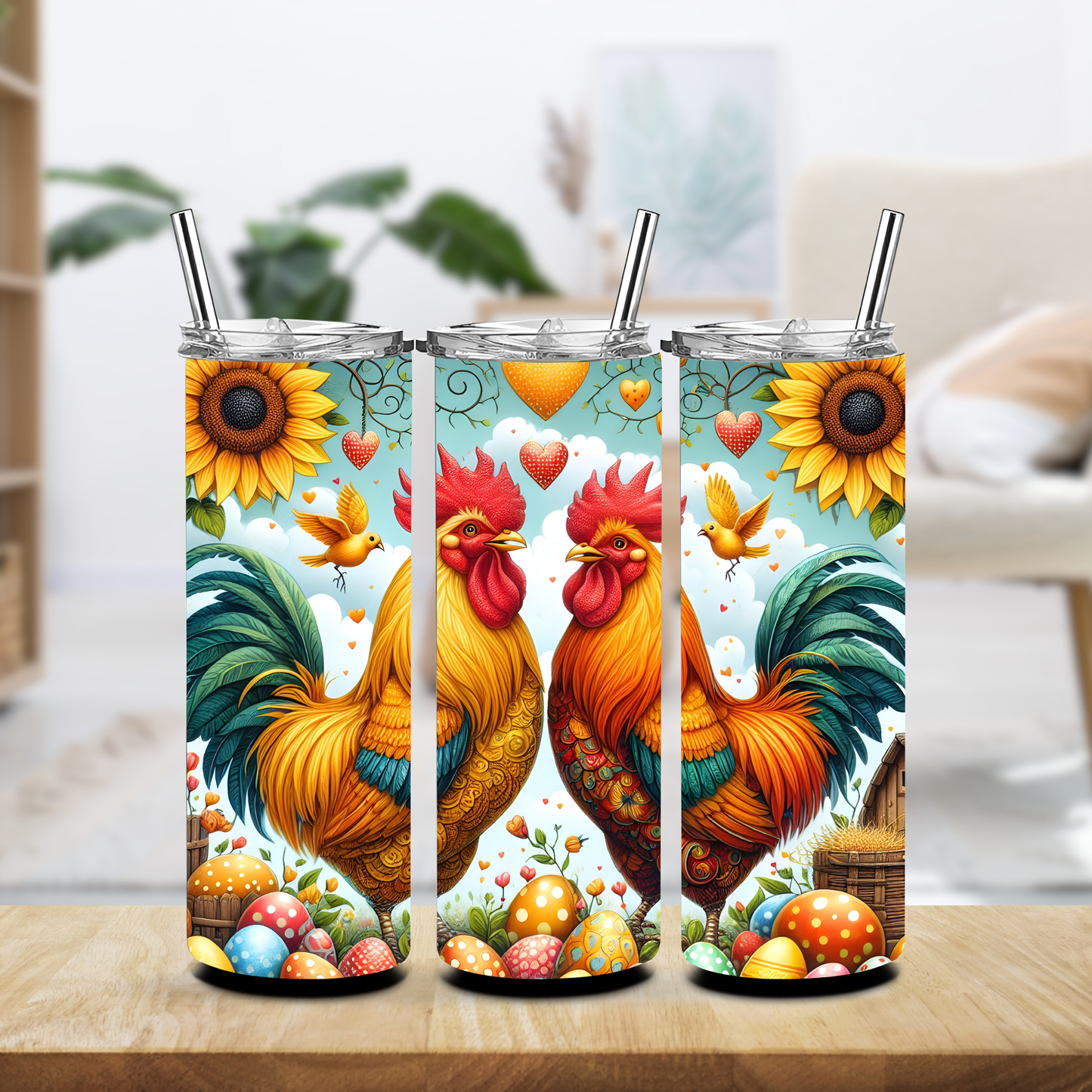 Easter Pals Tumbler