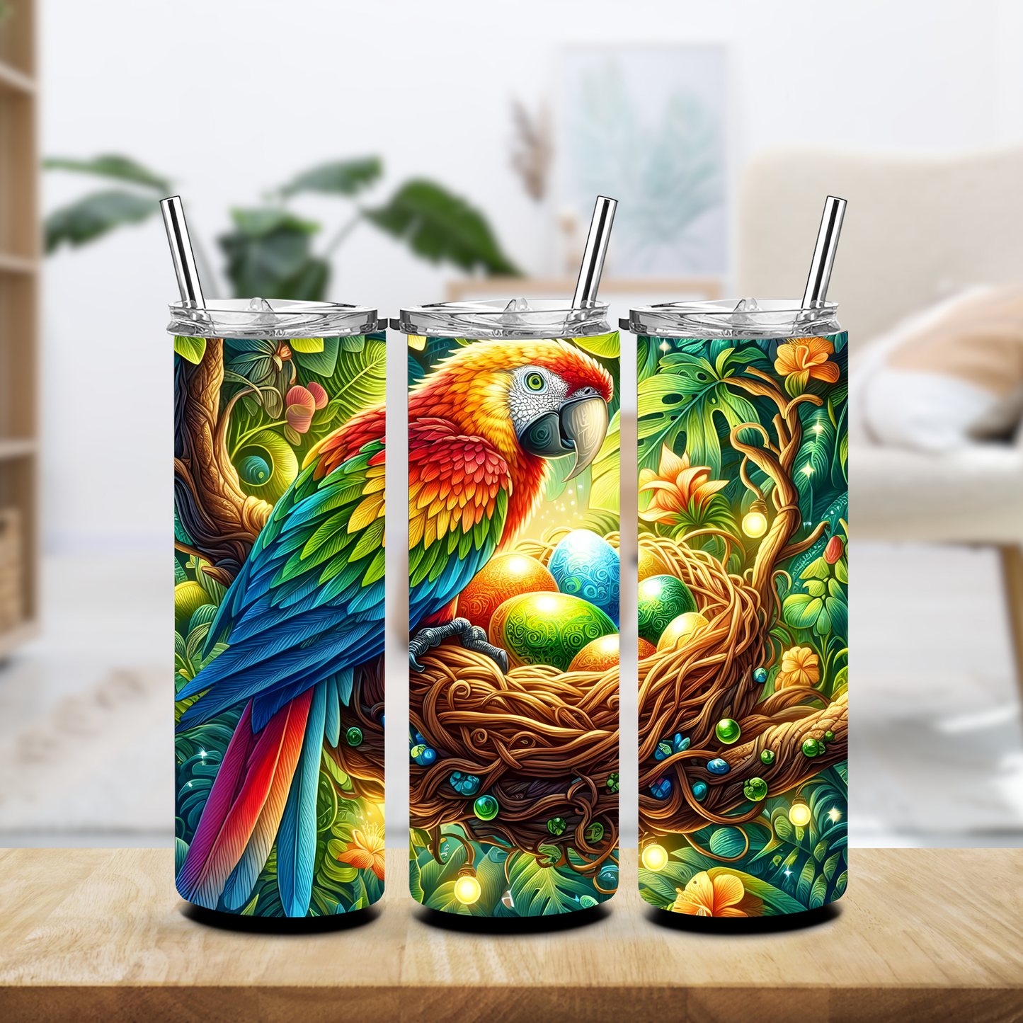 Easter Pals Tumbler