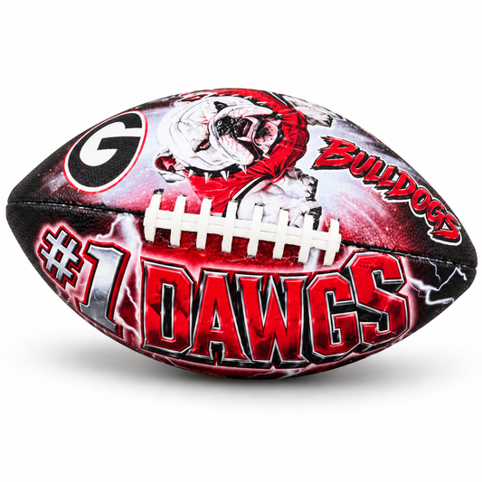 Custom Football