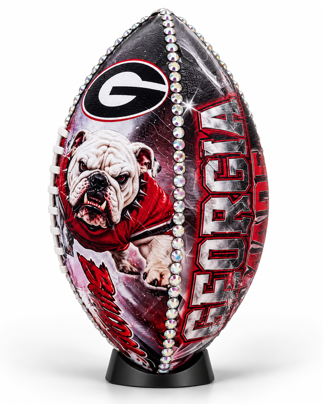 Custom Football