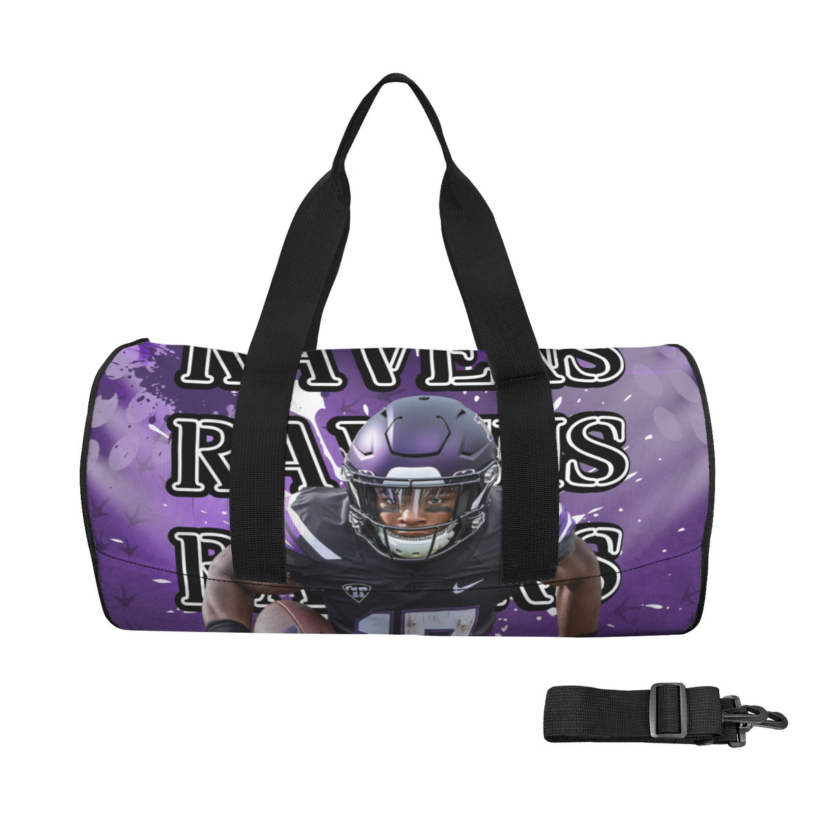 Sports Duffle Bag